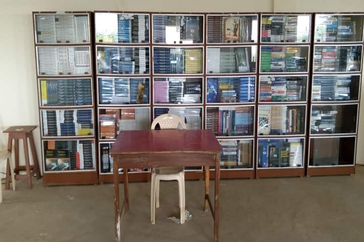 Utkal Institute of Management, Khordha campus photo 3