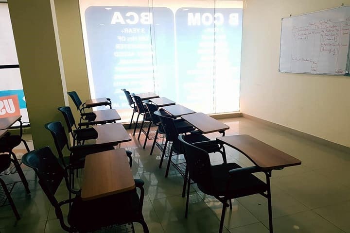 US Business School, Bengaluru campus photo 2