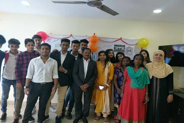 US Business School, Bengaluru campus photo 5