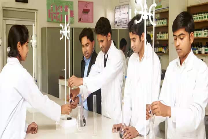 Mother Teresa Institute of Paramedical Science, Rampur campus photo 2