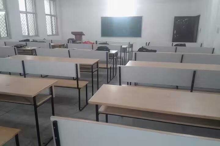 Mother Teresa Institute of Paramedical Science, Rampur campus photo 3