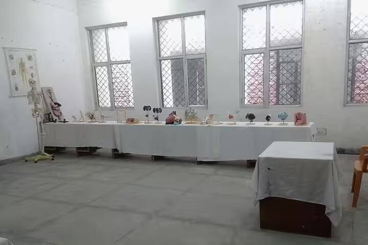Mother Teresa Institute of Paramedical Science, Rampur campus photo 4
