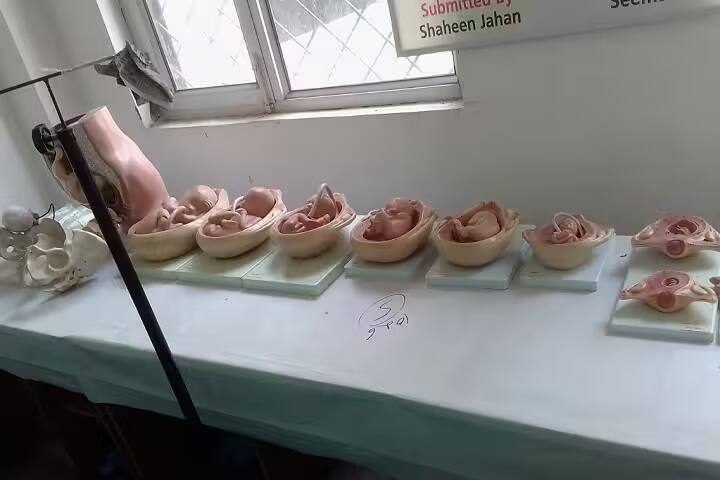 Mother Teresa Institute of Paramedical Science, Rampur campus photo 5