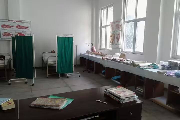 Mother Teresa Institute of Paramedical Science, Rampur campus photo 6