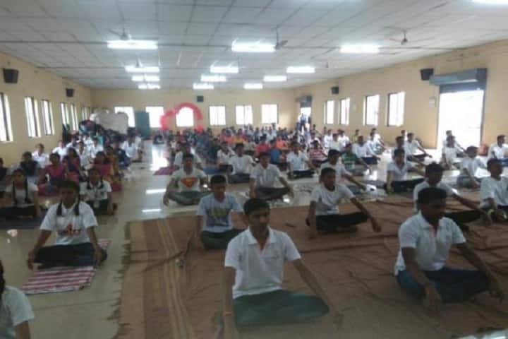 Janata Education Society's Ajara Mahavidyalaya, Ajara campus photo 2