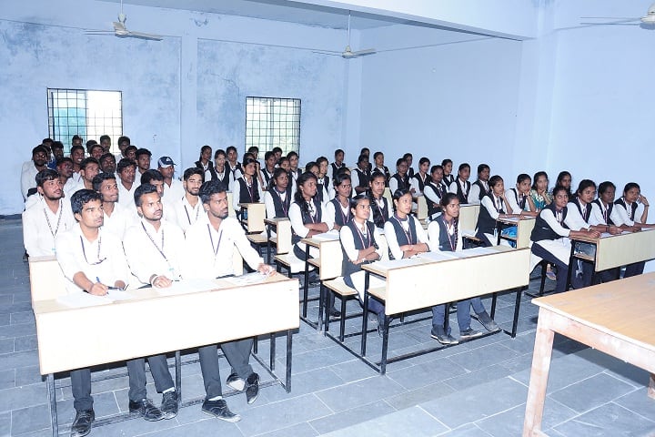 Unity PG College, Nalgonda campus photo 2