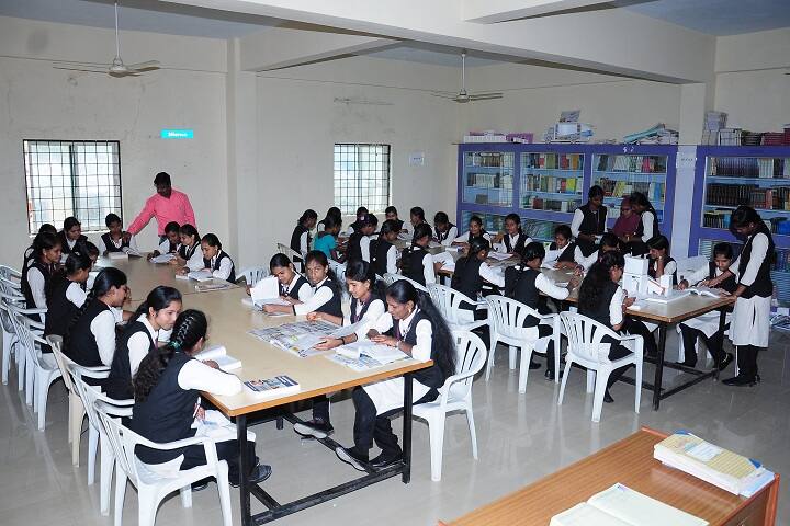 Unity PG College, Nalgonda campus photo 4
