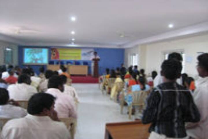 Unity PG College, Nalgonda campus photo 5