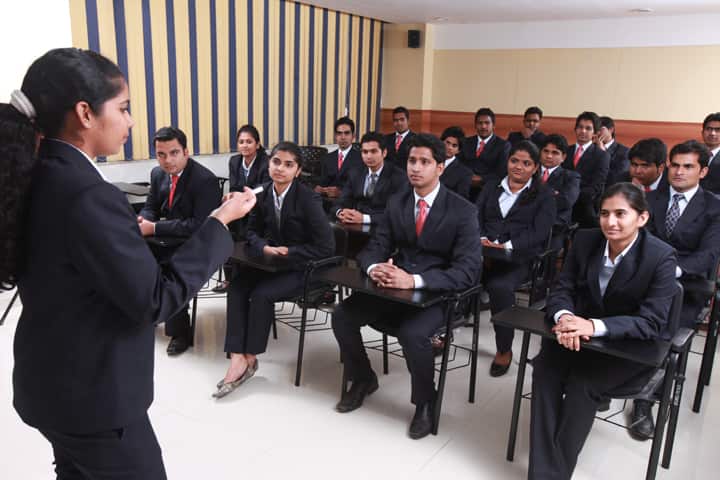 Uma Krishna Shetty Institute of Management Studies and Research, Mumbai campus photo 2
