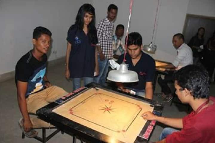 Uma Krishna Shetty Institute of Management Studies and Research, Mumbai campus photo 6