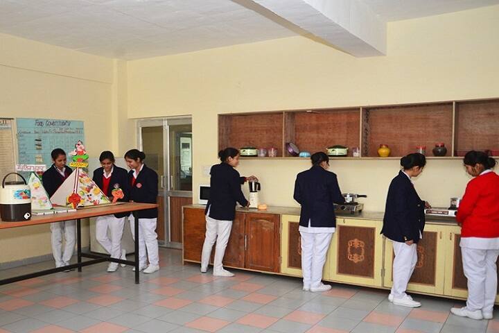 Mother Mary's Institute of Nursing, Hoshiarpur campus photo 2