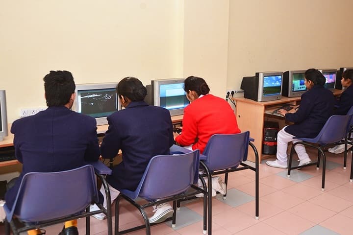 Mother Mary's Institute of Nursing, Hoshiarpur campus photo 4