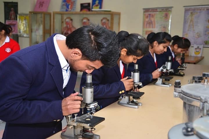 Mother Mary's Institute of Nursing, Hoshiarpur campus photo 5