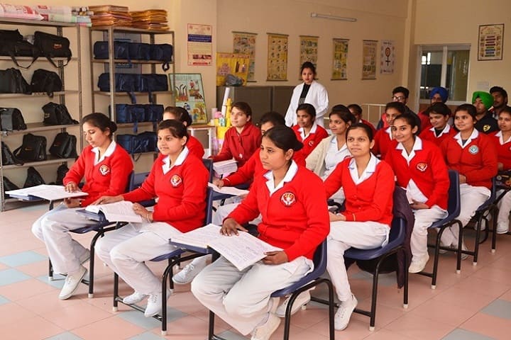 Mother Mary's Institute of Nursing, Hoshiarpur campus photo 6