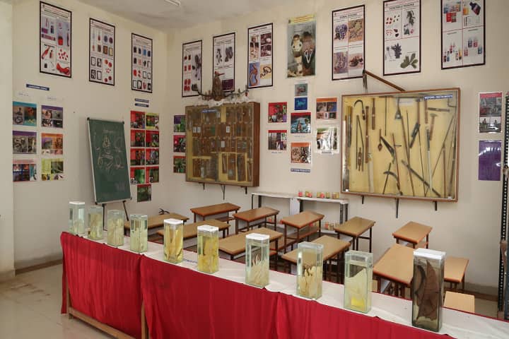 Shri CB Guttal Ayurvedic Medical College and Hospital, Dharwad campus photo 4