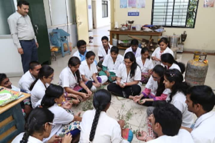 Shri CB Guttal Ayurvedic Medical College and Hospital, Dharwad campus photo 5
