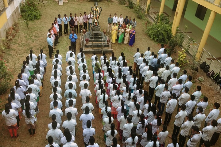 Shri CB Guttal Ayurvedic Medical College and Hospital, Dharwad campus photo 6