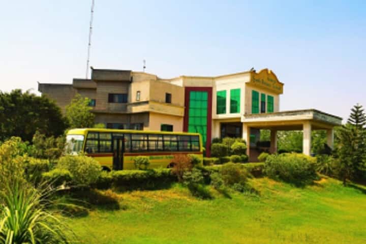 SBS Ludhiana campus photo 2
