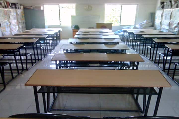 Synergy College of Commerce, Pune campus photo 4