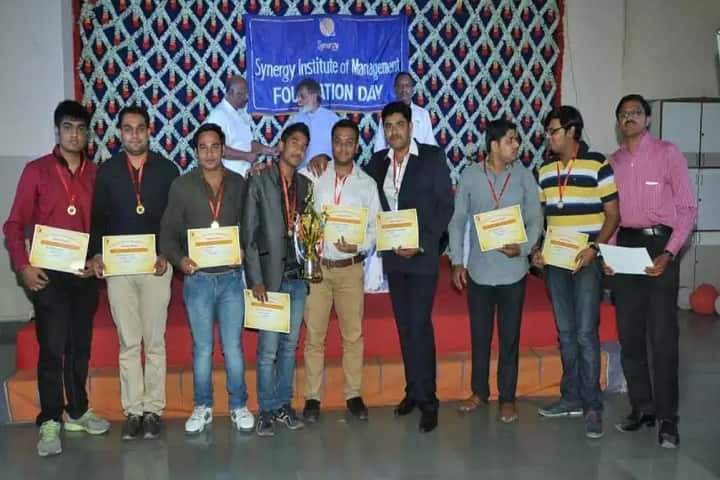 Synergy College of Commerce, Pune campus photo 5