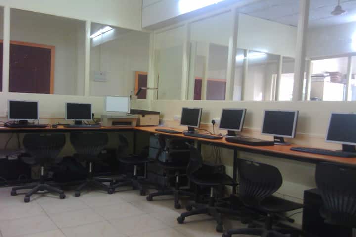 Synergy College of Commerce, Pune campus photo 6