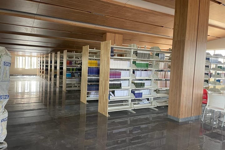Koneru Lakshmaiah Education Foundation, Off Campus, Bachupally campus photo 6