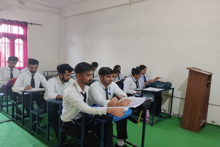 DRD College of Nursing, Kathua campus photo 4