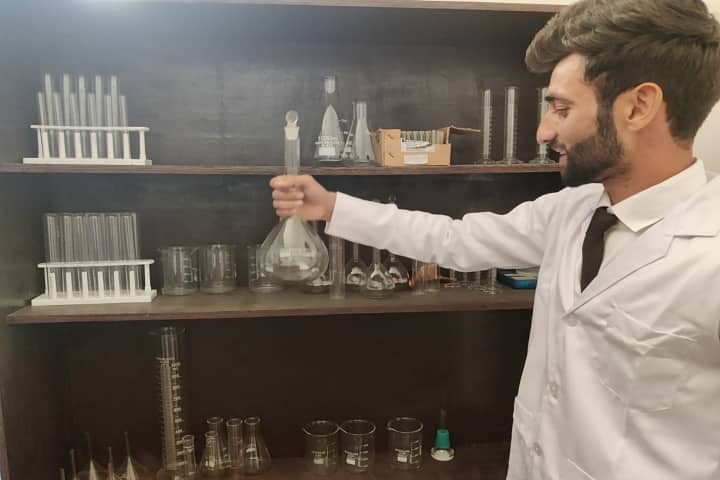 DRD College of Nursing, Kathua campus photo 5