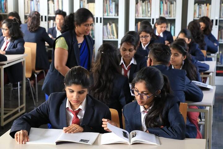 Vogue Business School, Bangalore campus photo 3