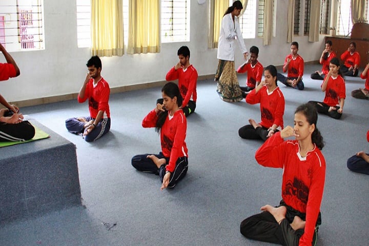 Sri Kalabyraveshwara Swamy Ayurvedic Medical College, Bangalore campus photo 6
