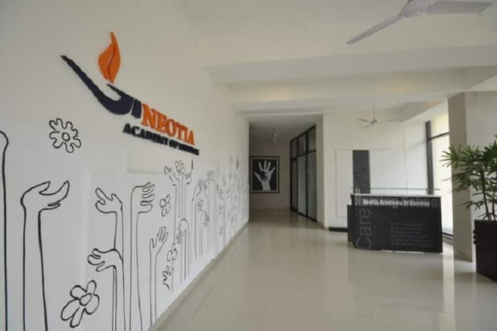 Neotia Academy of Nursing, Kolkata campus photo 2