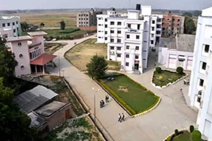 Kashi Institute of Management and Science, Varanasi campus photo 2