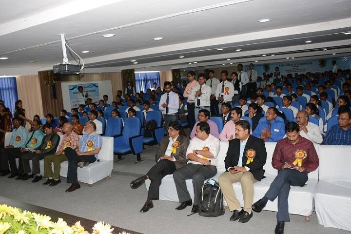 Kashi Institute of Management and Science, Varanasi campus photo 6