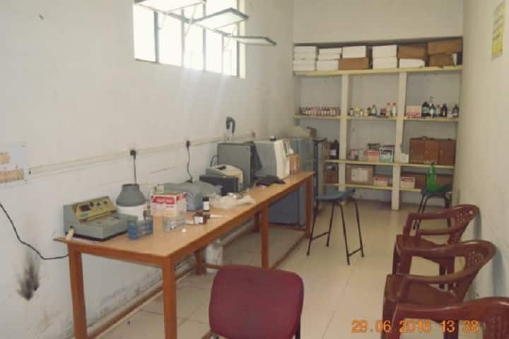 Vananchal College of Science, Garhwa campus photo 5
