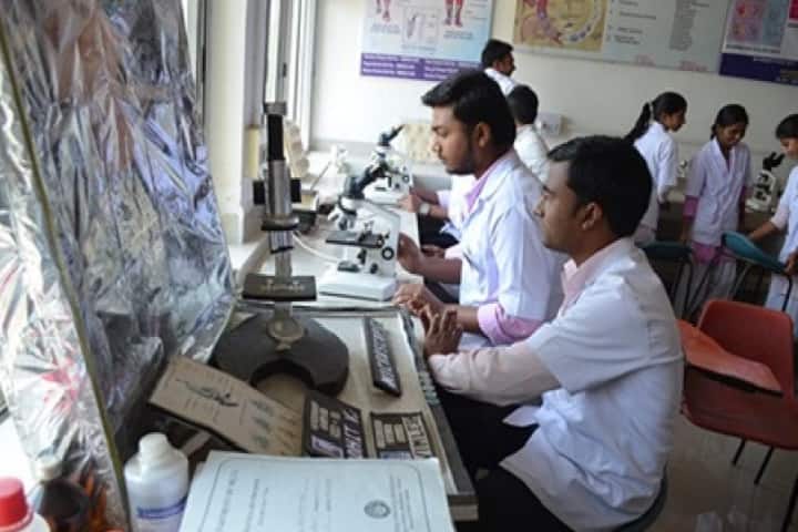 Vananchal College of Science, Garhwa campus photo 6