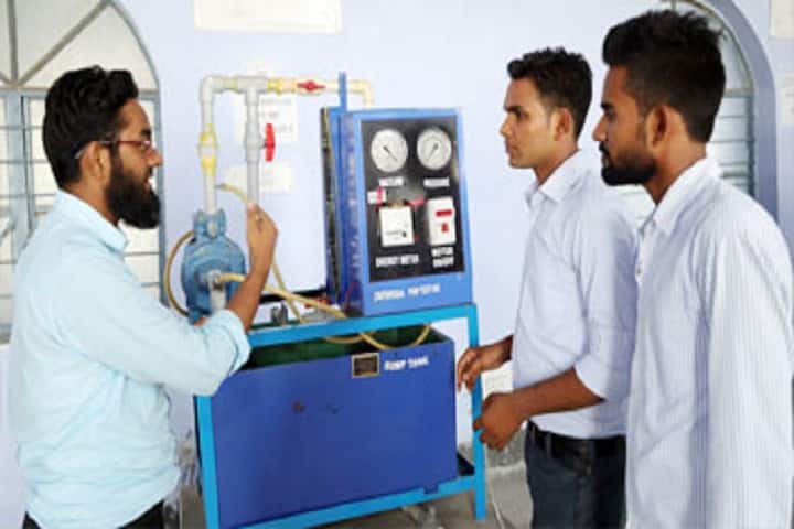 KK Polytechnic, Nalanda campus photo 5