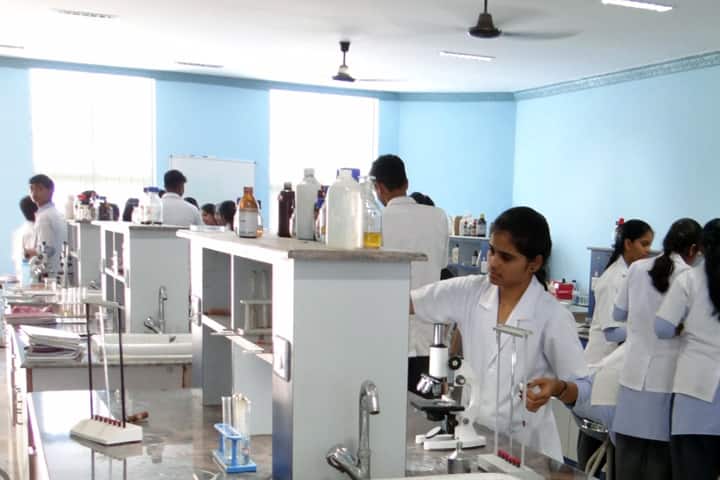 Sushrutha Ayurvedic Medical College and Hospital, Bangalore campus photo 4