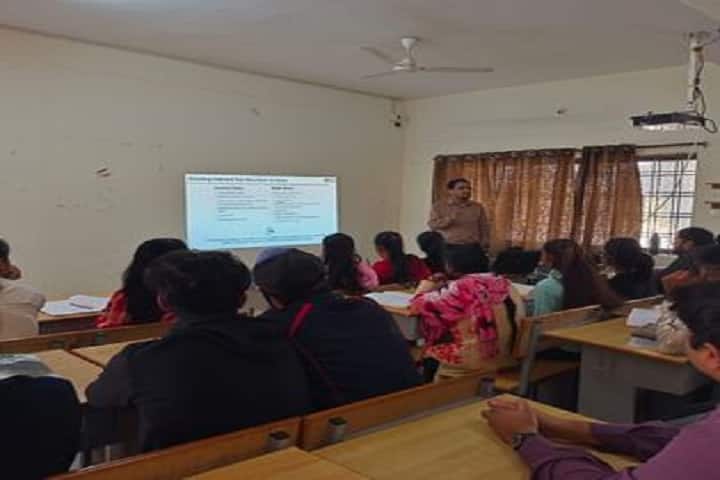 SYNA International College of Management Studies, Katni campus photo 2