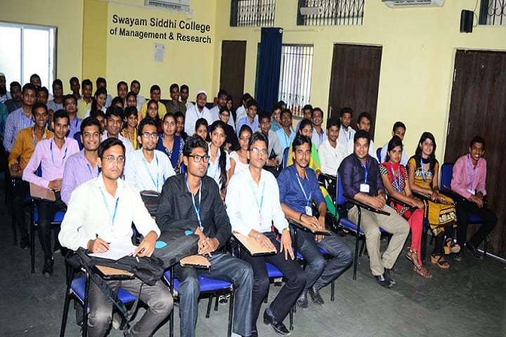 Swayam Siddhi College of Management and Research, Thane campus photo 4