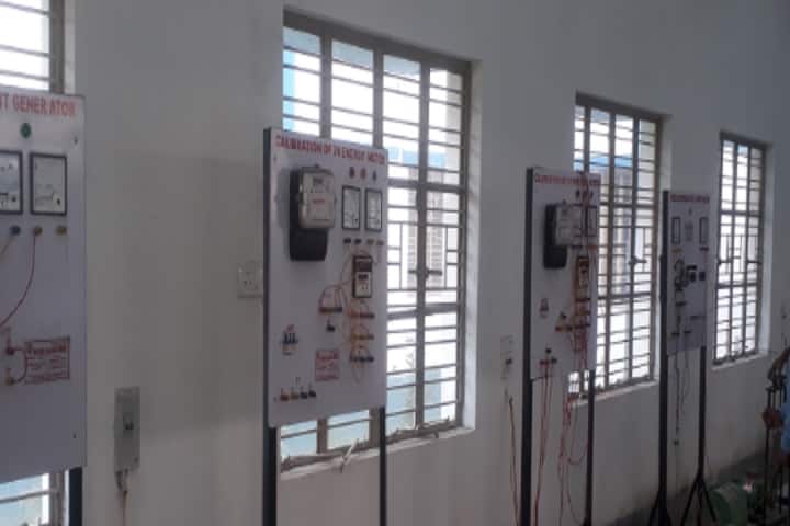 Jangipur Government Polytechnic, Murshidabad campus photo 4