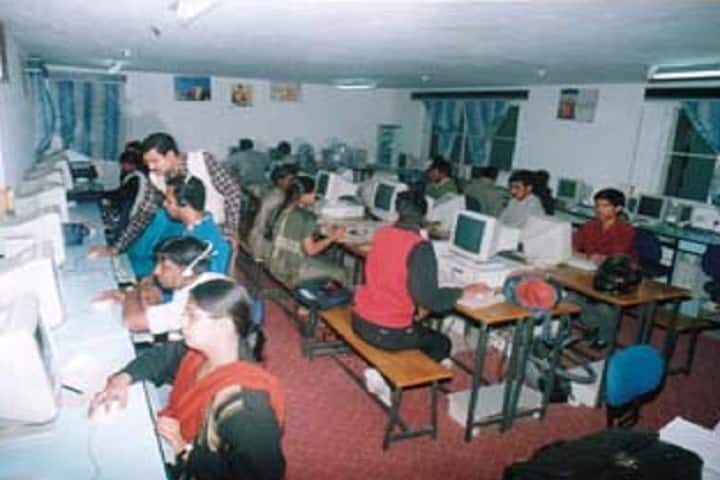 Swati Jain Institute of Management Studies, Indore campus photo 2