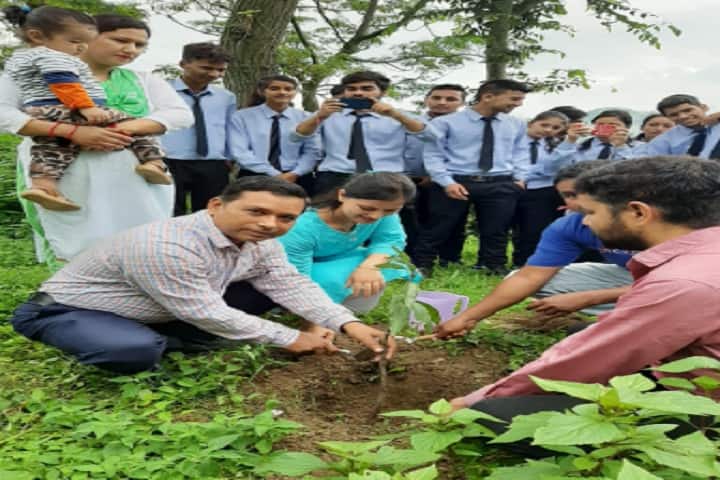 Government Polytechnic, Pauri Garhwal campus photo 3