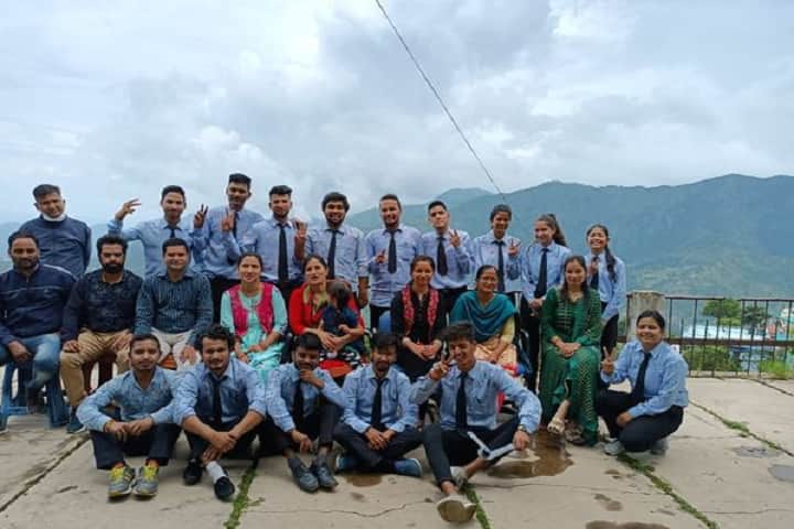 Government Polytechnic, Pauri Garhwal campus photo 5