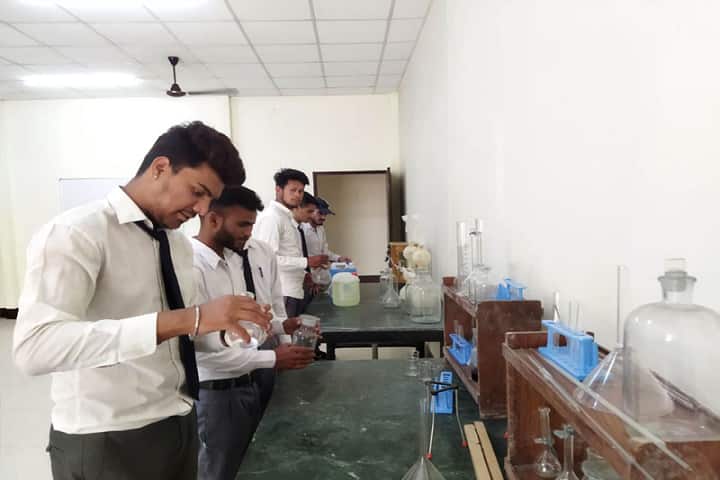 Government Polytechnic, Pabau campus photo 4