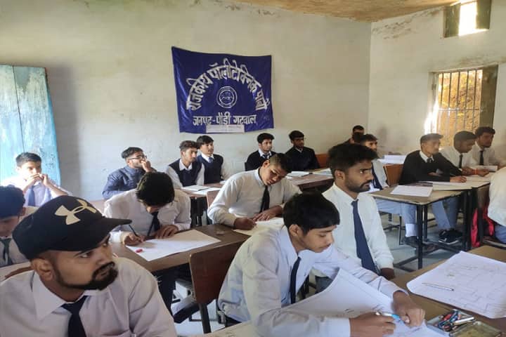 Government Polytechnic, Pabau campus photo 5