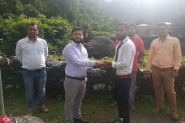 Government Polytechnic Baram, Pithoragarh campus photo 2