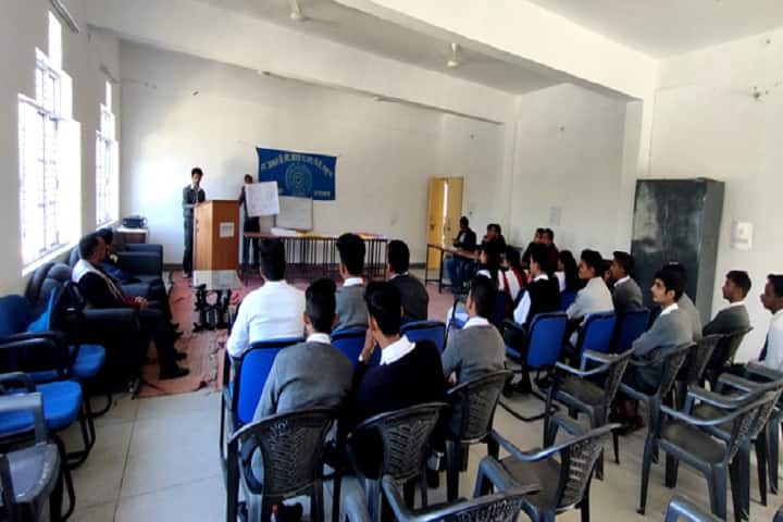 Late Genral Bipin Chandra Joshi Government Rural Polytechnic Takula, Almora campus photo 2
