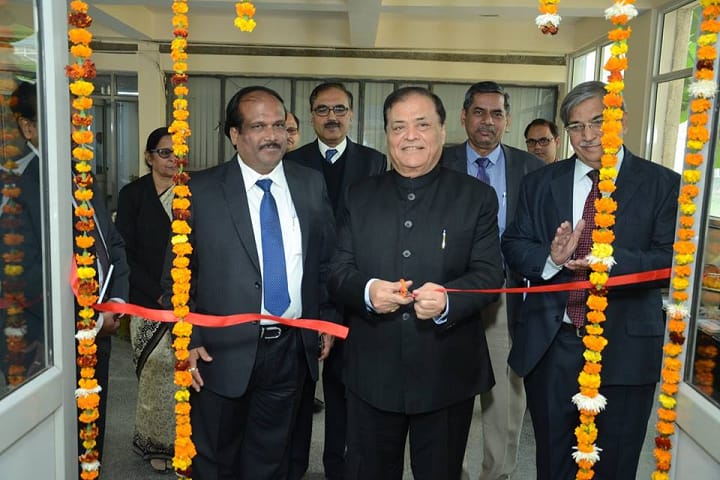 National Council for Cement and Building Materials, Faridabad campus photo 2