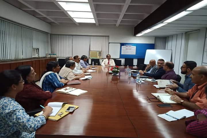 National Council for Cement and Building Materials, Faridabad campus photo 4