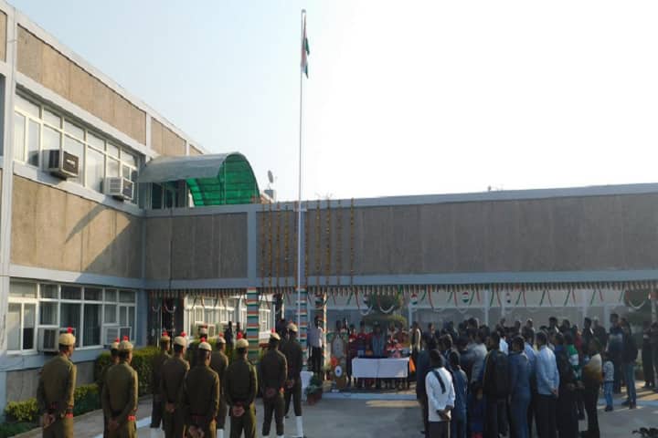 National Council for Cement and Building Materials, Faridabad campus photo 5
